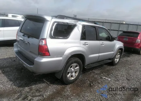 2008 Toyota 4Runner Sr5 V6 из США, поврежденный, VIN JTEZU14R18K004418